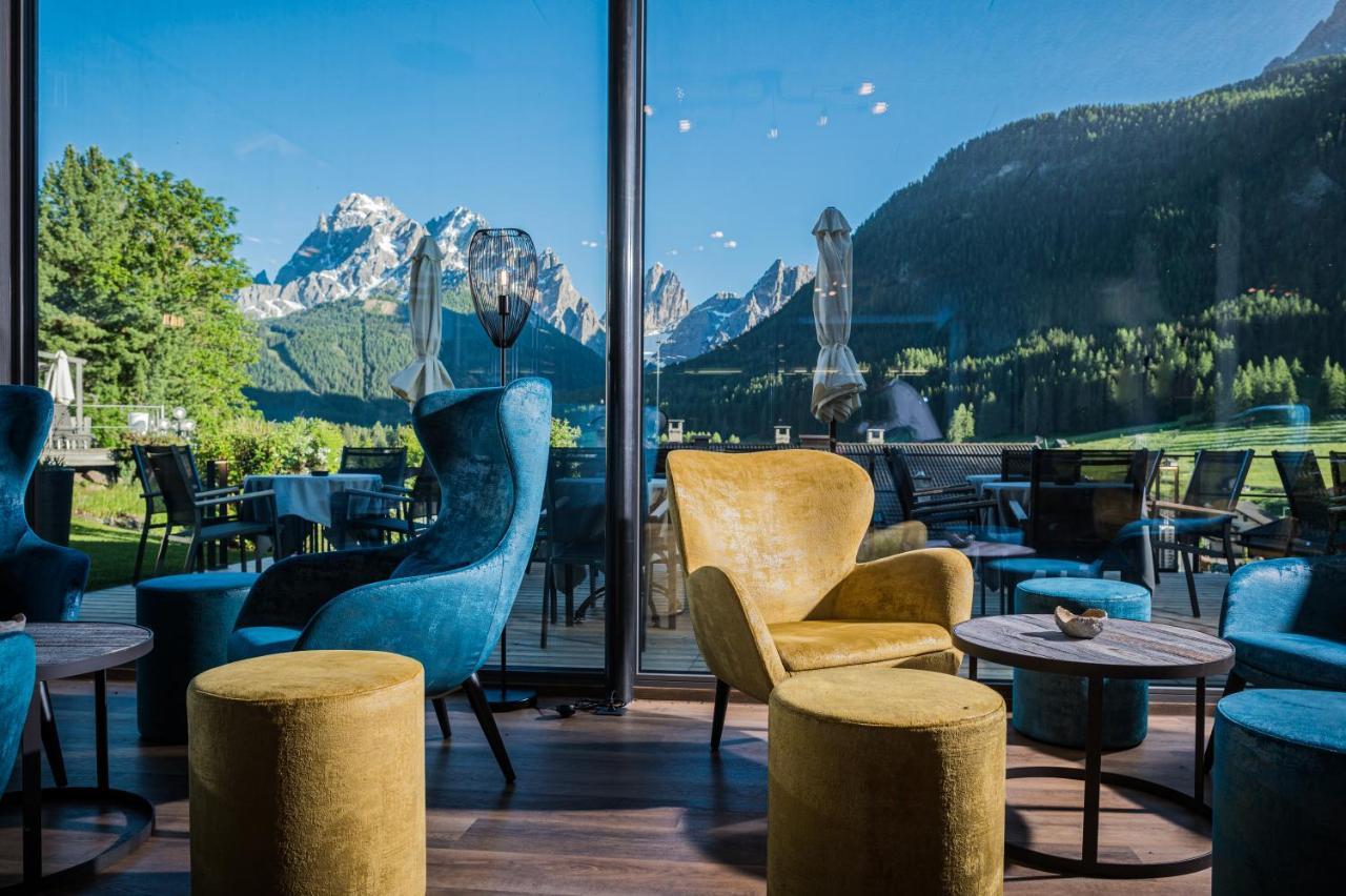 Alpenwellnesshotel St. Veit سيستو المظهر الخارجي الصورة