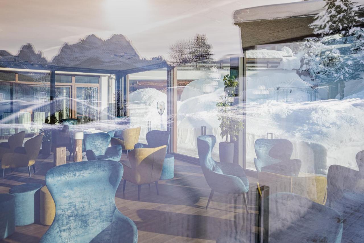 Alpenwellnesshotel St. Veit سيستو المظهر الخارجي الصورة
