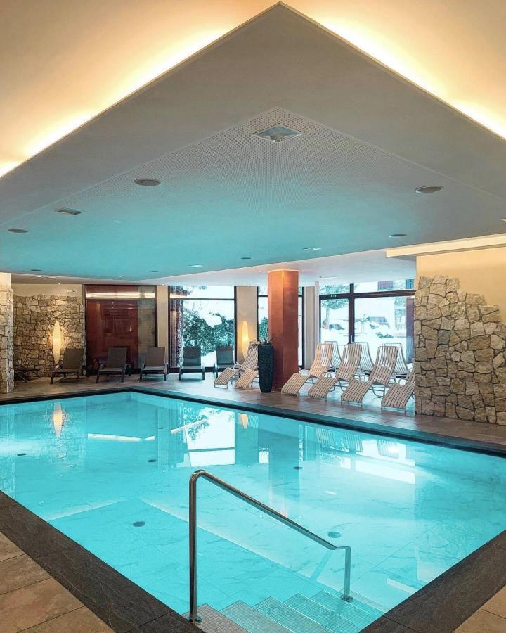 Alpenwellnesshotel St. Veit سيستو المظهر الخارجي الصورة