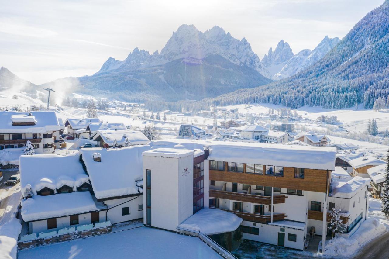 Alpenwellnesshotel St. Veit سيستو المظهر الخارجي الصورة