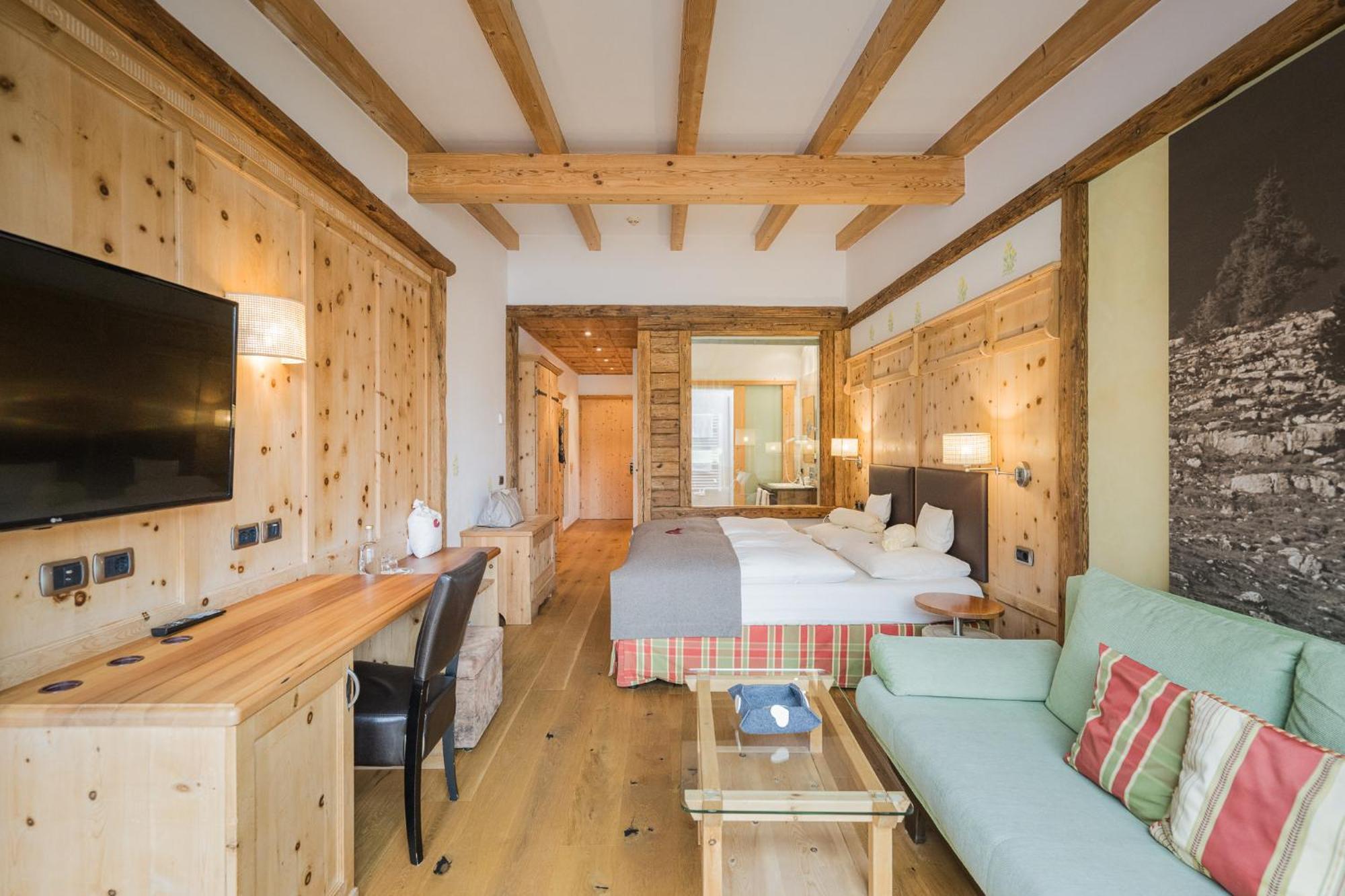 Alpenwellnesshotel St. Veit سيستو المظهر الخارجي الصورة