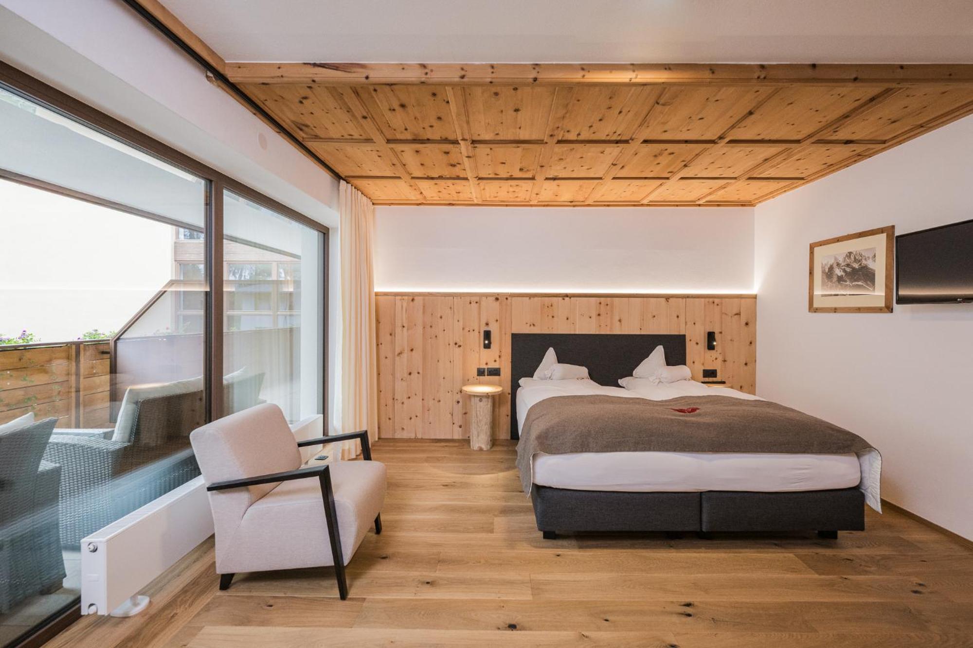Alpenwellnesshotel St. Veit سيستو المظهر الخارجي الصورة