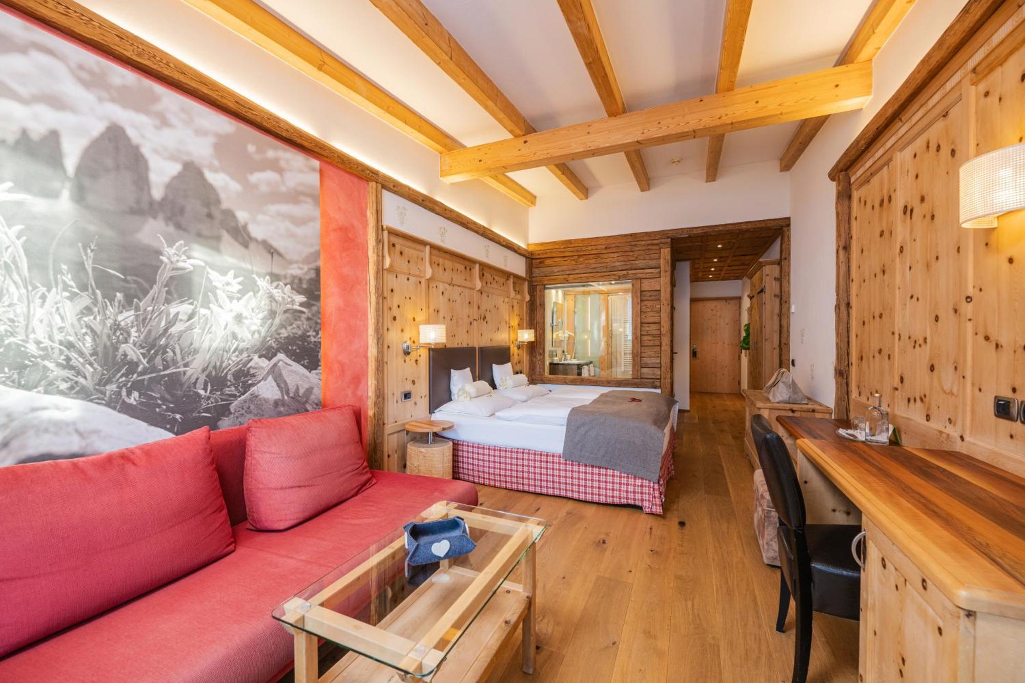 Alpenwellnesshotel St. Veit سيستو المظهر الخارجي الصورة