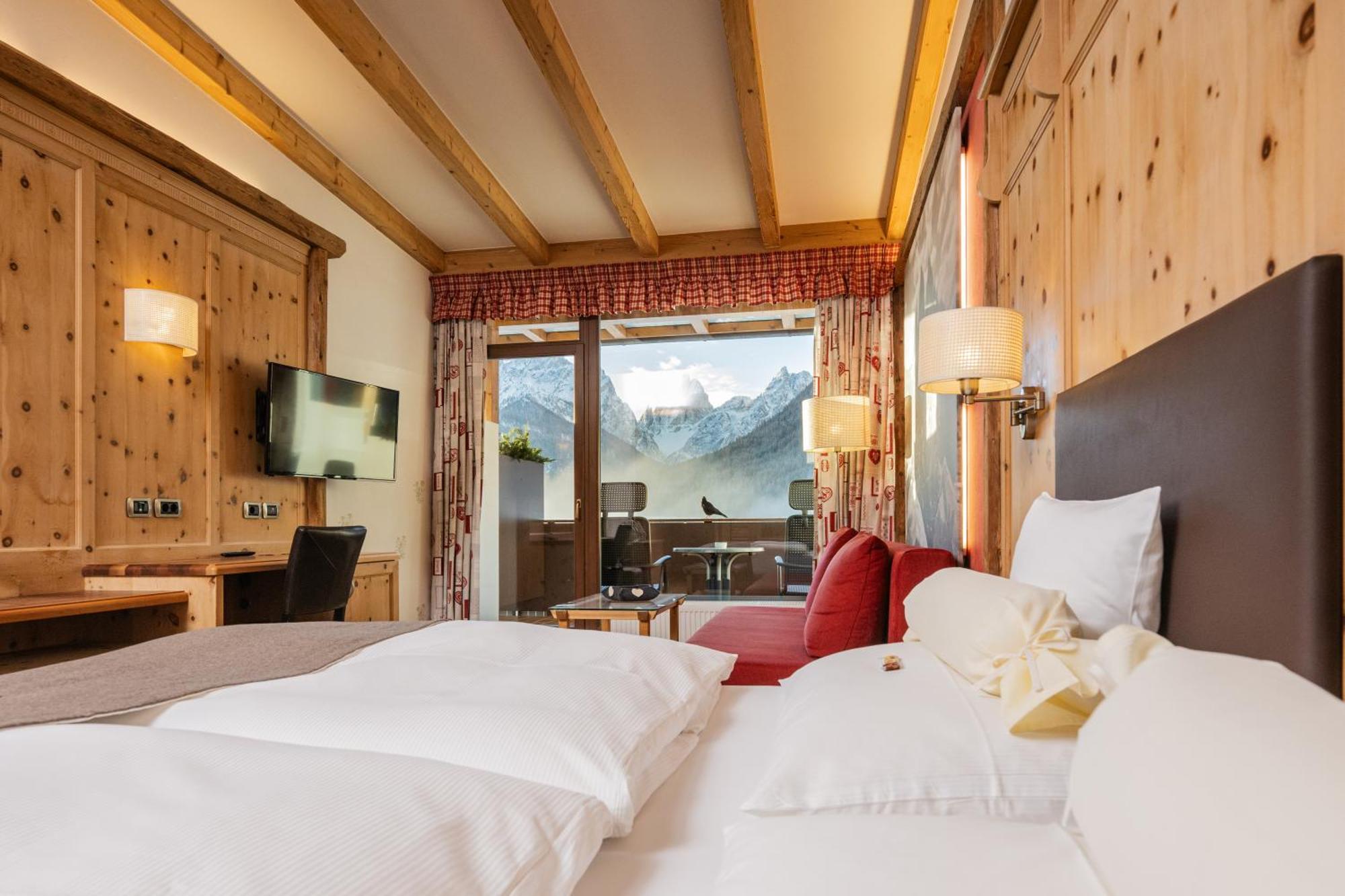 Alpenwellnesshotel St. Veit سيستو المظهر الخارجي الصورة