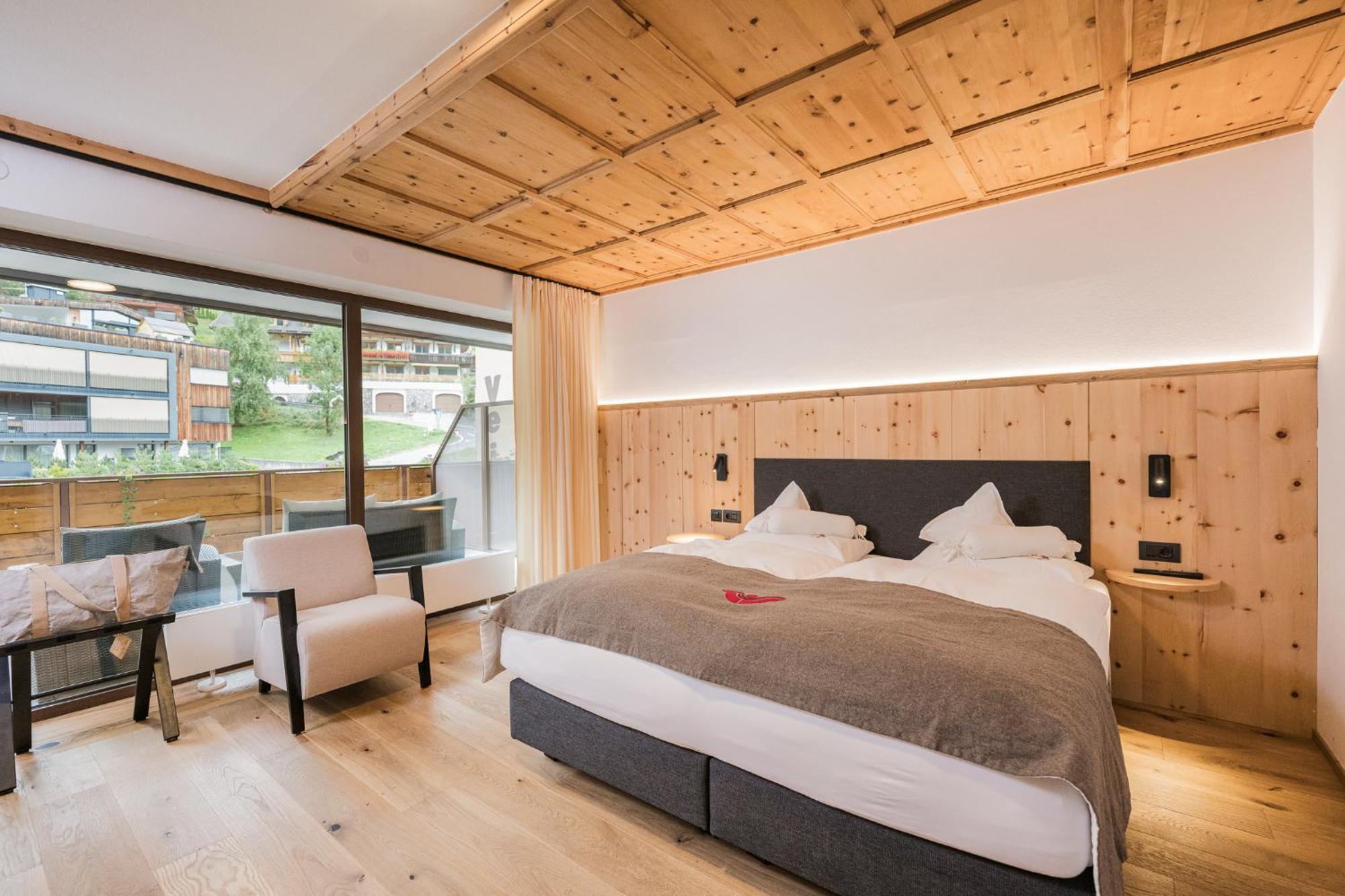 Alpenwellnesshotel St. Veit سيستو المظهر الخارجي الصورة