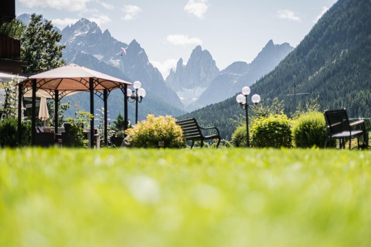 Alpenwellnesshotel St. Veit سيستو المظهر الخارجي الصورة