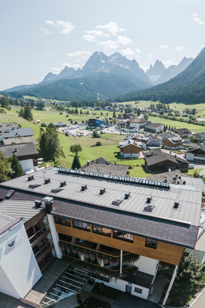 Alpenwellnesshotel St. Veit سيستو المظهر الخارجي الصورة