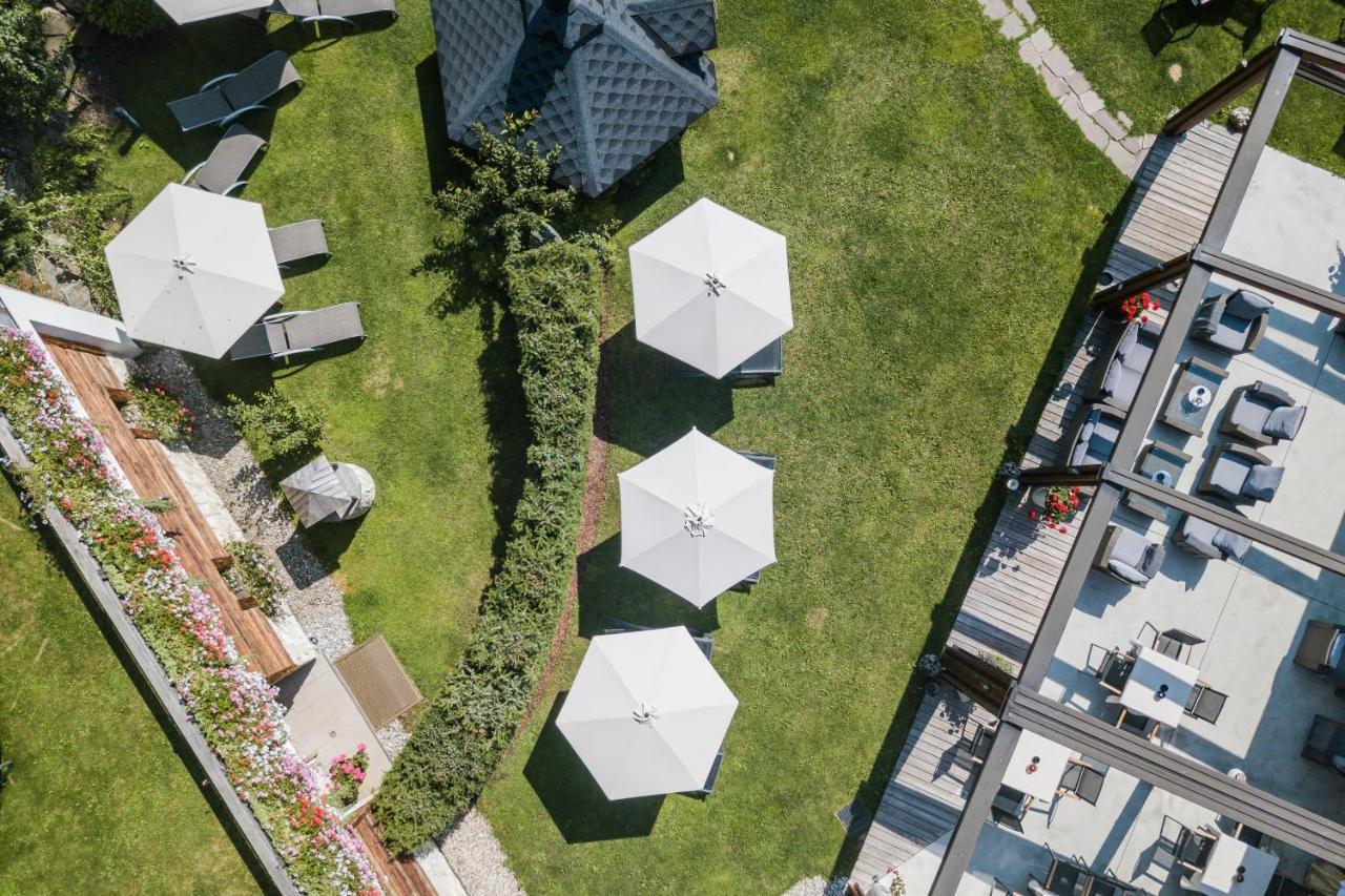 Alpenwellnesshotel St. Veit سيستو المظهر الخارجي الصورة