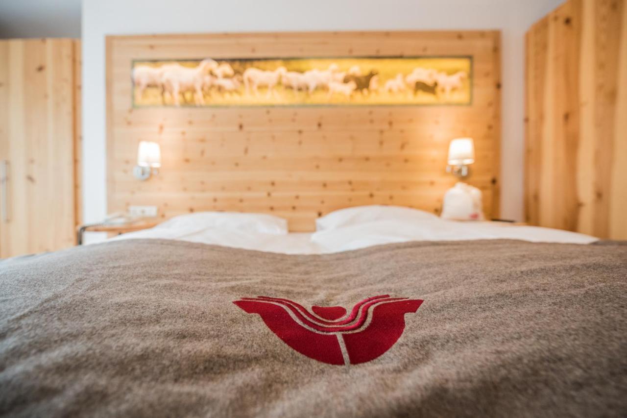 Alpenwellnesshotel St. Veit سيستو المظهر الخارجي الصورة