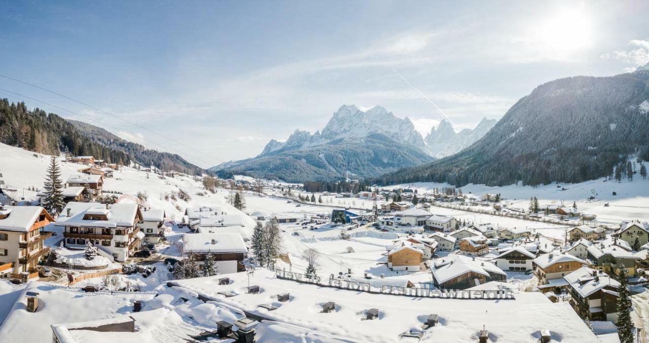 Alpenwellnesshotel St. Veit سيستو المظهر الخارجي الصورة