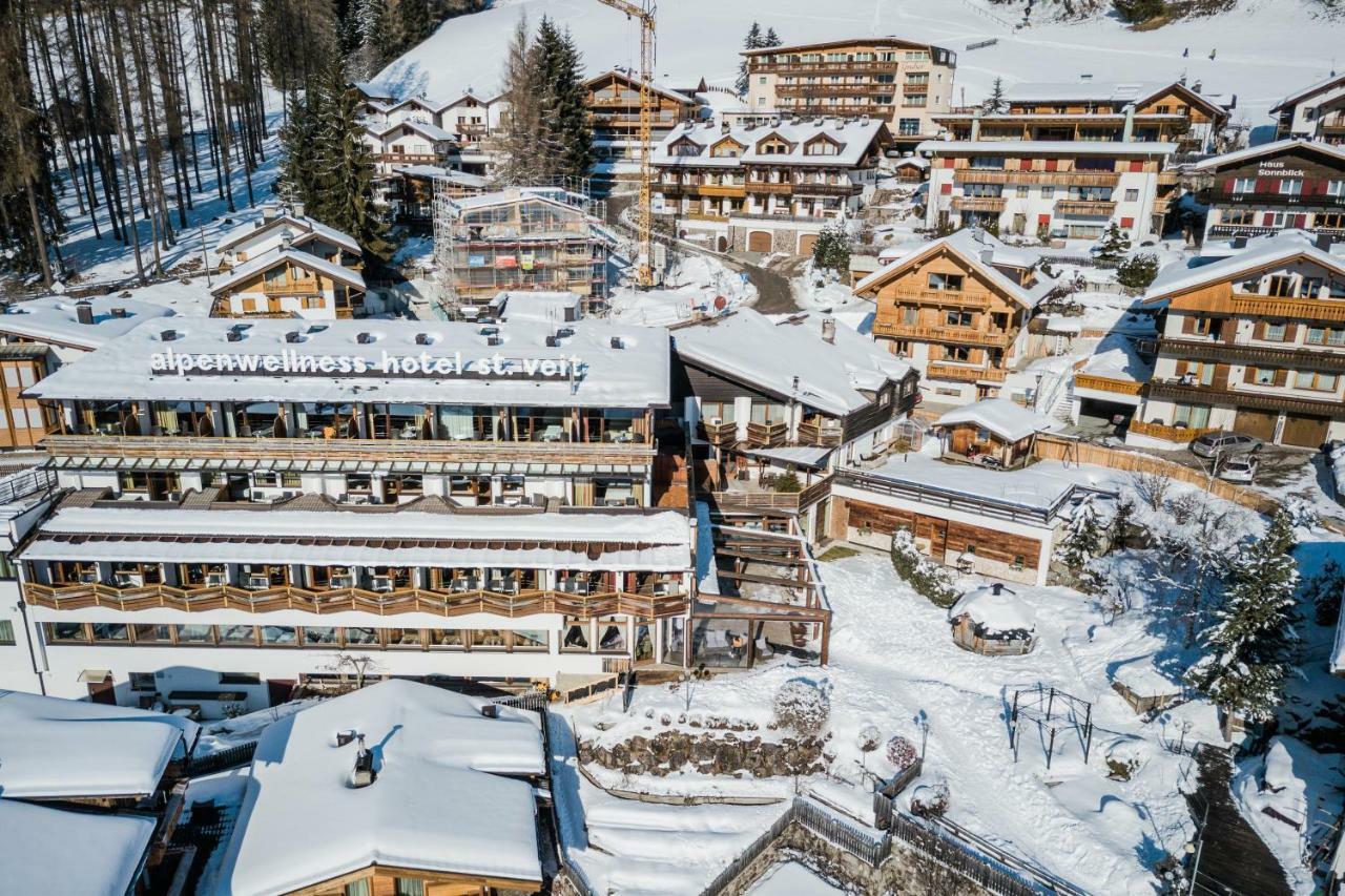 Alpenwellnesshotel St. Veit سيستو المظهر الخارجي الصورة