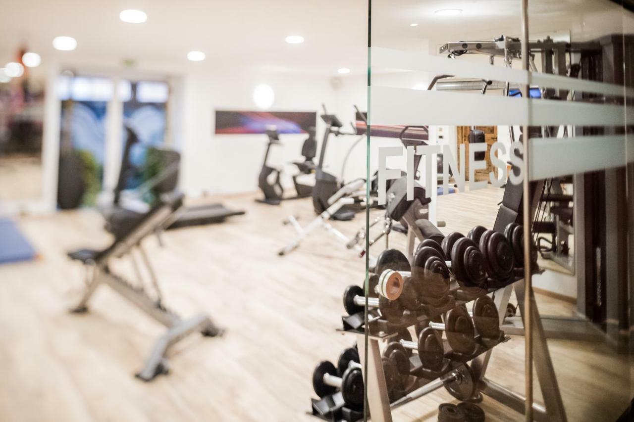 Alpenwellnesshotel St. Veit سيستو المظهر الخارجي الصورة