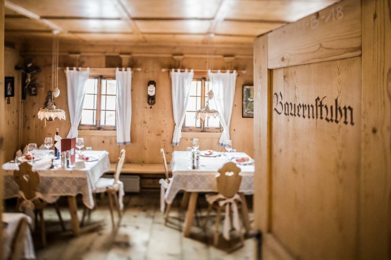 Alpenwellnesshotel St. Veit سيستو المظهر الخارجي الصورة