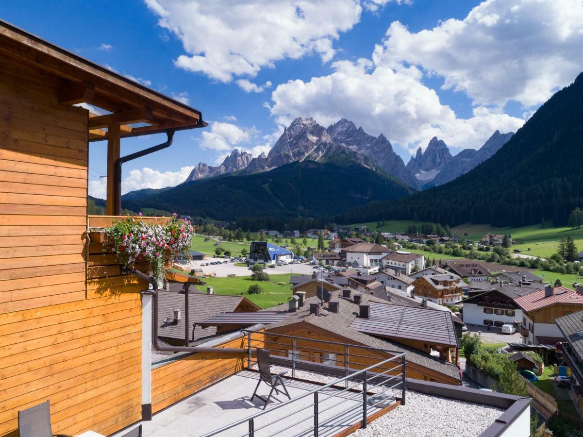 Alpenwellnesshotel St. Veit سيستو المظهر الخارجي الصورة