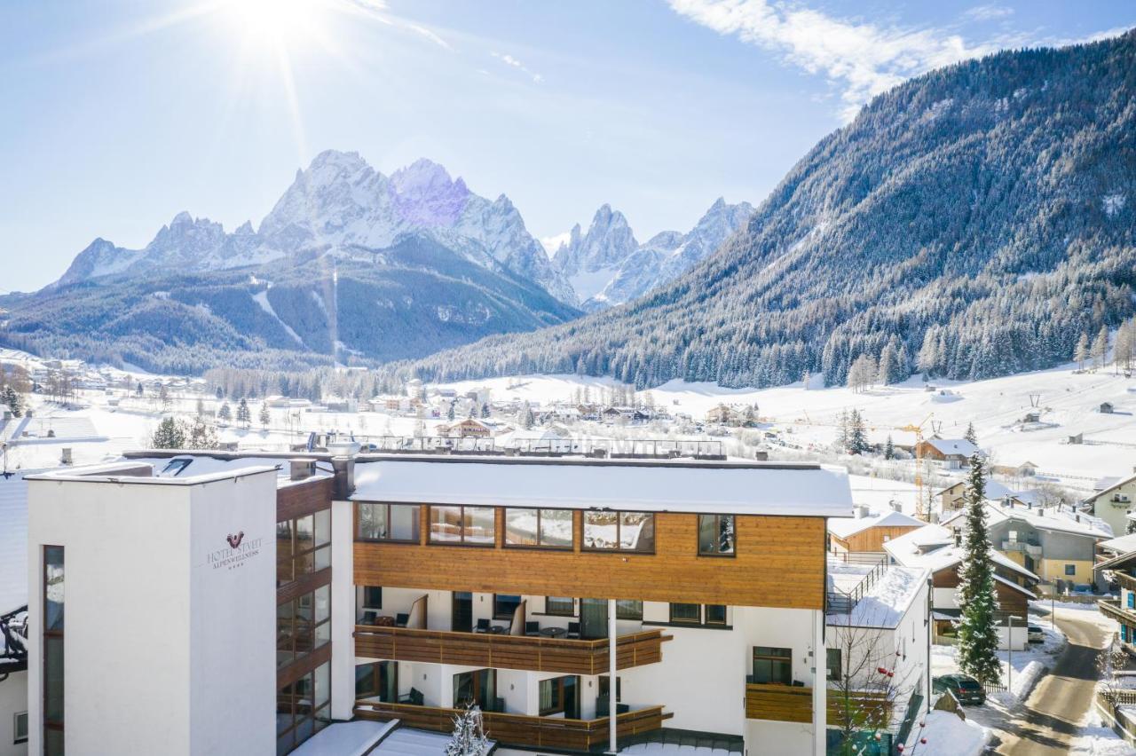 Alpenwellnesshotel St. Veit سيستو المظهر الخارجي الصورة