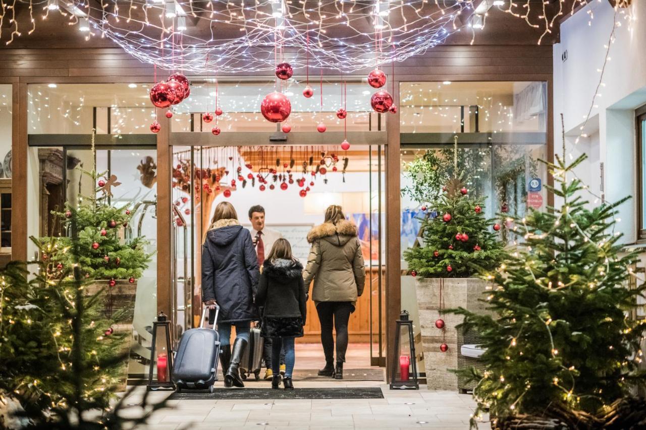 Alpenwellnesshotel St. Veit سيستو المظهر الخارجي الصورة