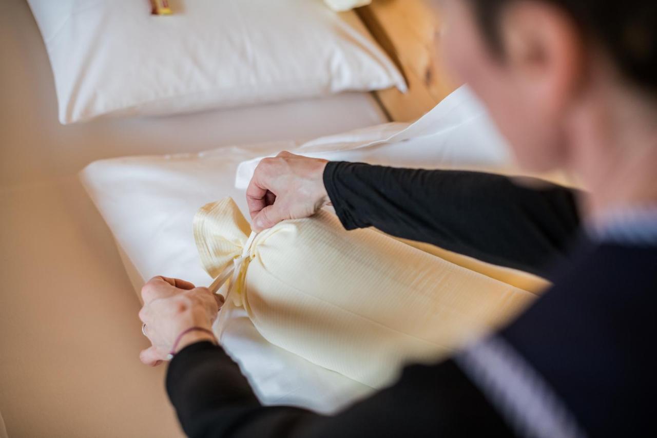 Alpenwellnesshotel St. Veit سيستو المظهر الخارجي الصورة