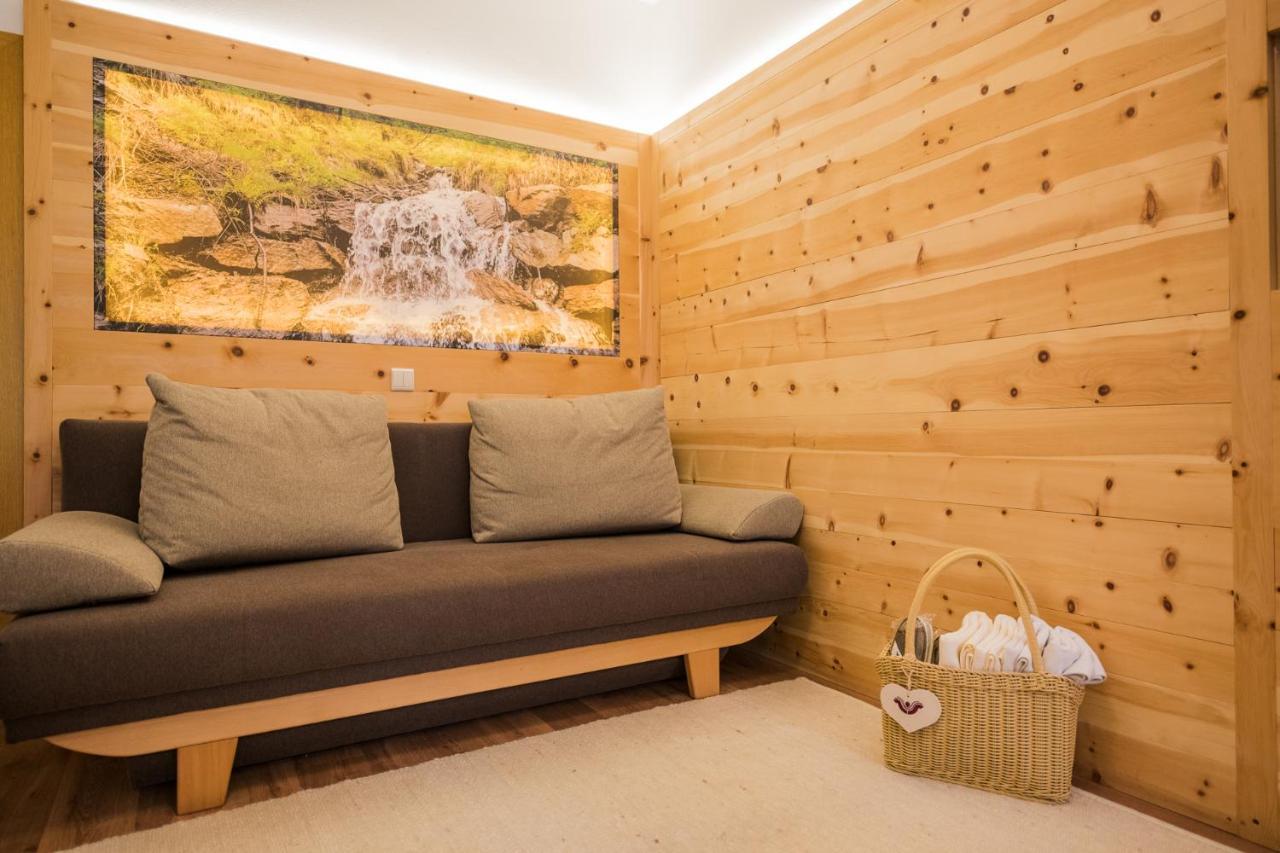 Alpenwellnesshotel St. Veit سيستو المظهر الخارجي الصورة